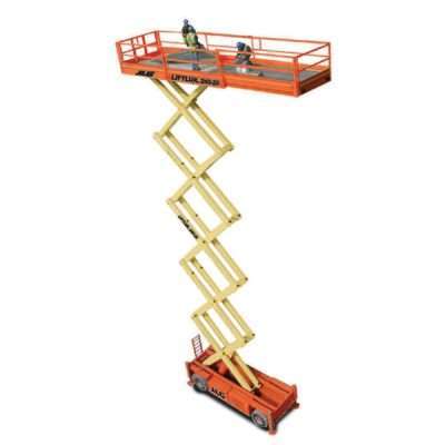 28m Diesel Scissor Lift - Liftlux 260-25