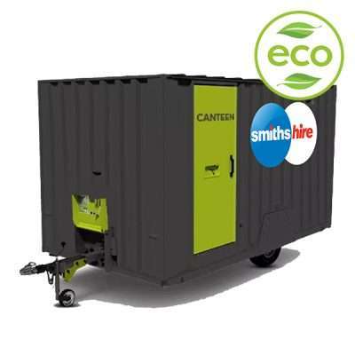Eco Welfare Units (6 Person - 13 Person)