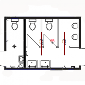 2+1 configuration