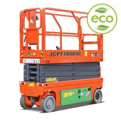 10m Electric Scissor Lift - Dingli JCPT1008AC