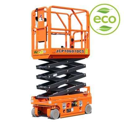 5.6m Electric Scissor Lift - Dingli JCPT0607DCS