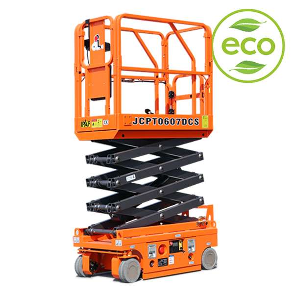 5.6m Electric Scissor Lift - Dingli JCPT0607DCS