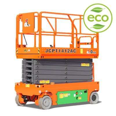 14m Electric Scissor Lift - Dingli JCPT1412AC