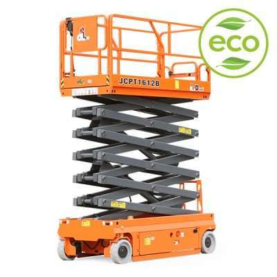 15.7m Self-propelled Electric Scissor Lift - Dingli JCPT1612AC