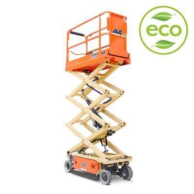7.72m Electric Scissor Lift - JLG 1930ES
