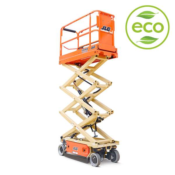 7.72m Electric Scissor Lift - JLG 1930ES