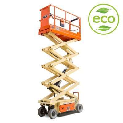 9.77m Electric Scissor Lift - JLG 2630ES