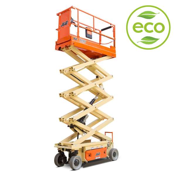 9.77m Electric Scissor Lift - JLG 2630ES