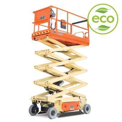 9.92m Electric Scissor Lift - JLG 2646ES