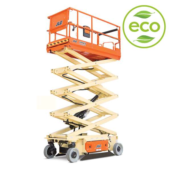 11.68m Electric Scissor Lift - JLG 3246ES