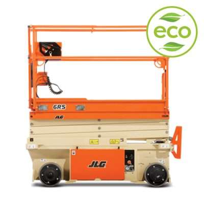7.79m Narrow Electric Scissor Lift - JLG 6RS