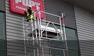 Scaffolding