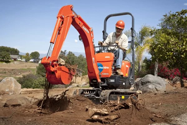 plant hire