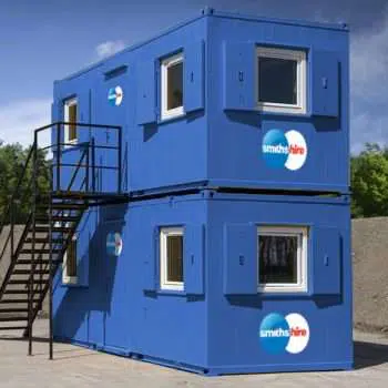 site unit hire