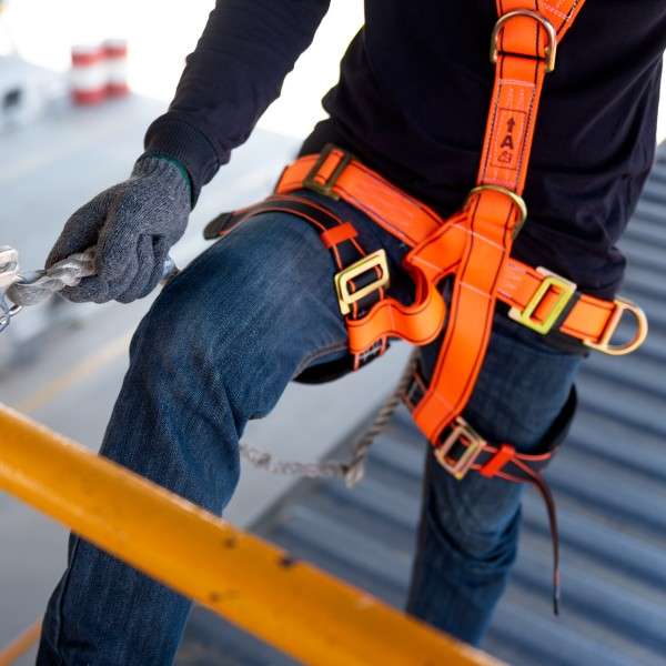 work at height