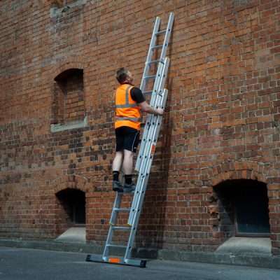 Extension Ladders
