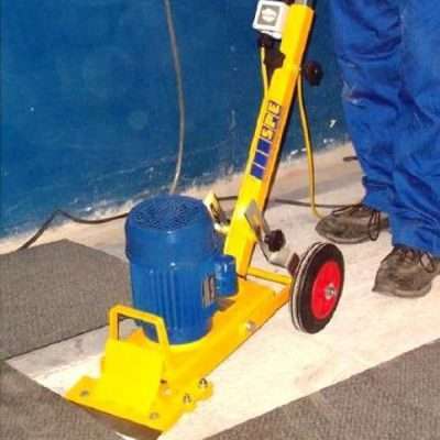 Floor Tile Stripping Machine Hire