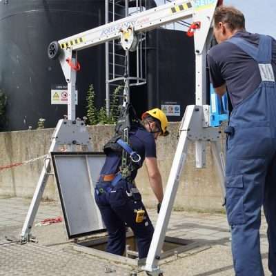Gantry Hire/Hoists and Accessories