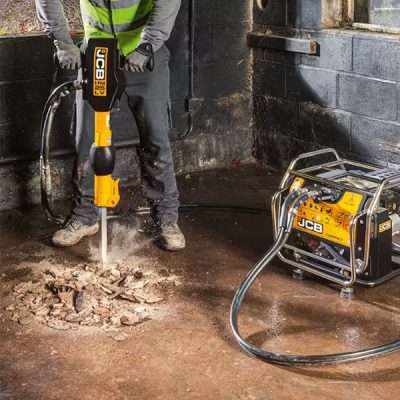 Hydraulic Breaker Hire