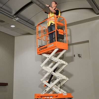 Low Level Access Hire