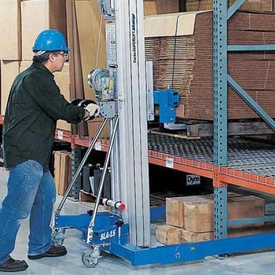 Material Lifts