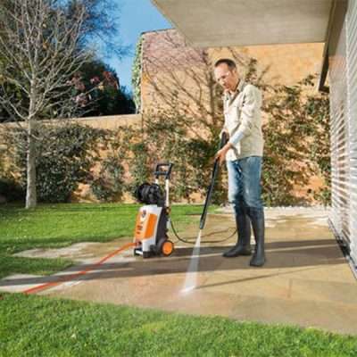Outdoor Cleaning