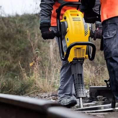 Petrol Breaker Hire