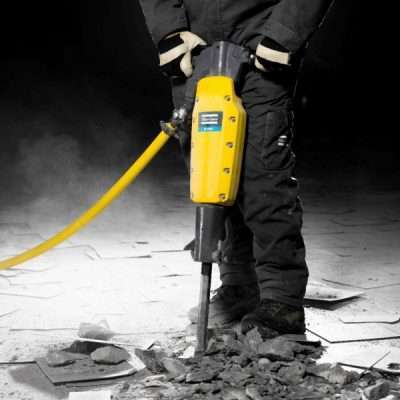 Pneumatic Breaker Hire
