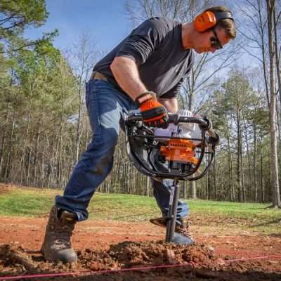 Fencing Equipment Hire
