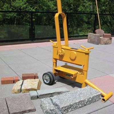 Stone Splitter Hire
