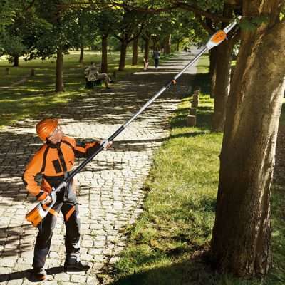 Tree Cutting Equipment Hire