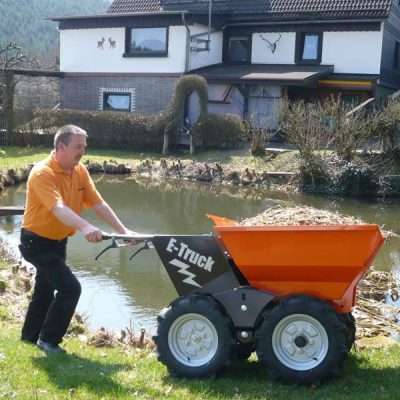 Wheel Barrows