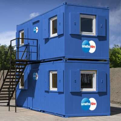 Site Accommodation Unit Hire