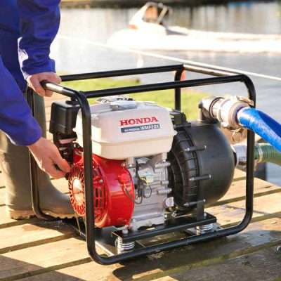 Centrifugal / Booster Pump Hire