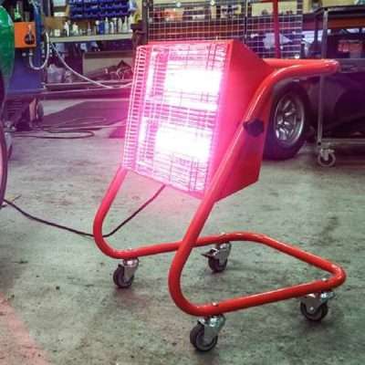 Electric Heater Hire