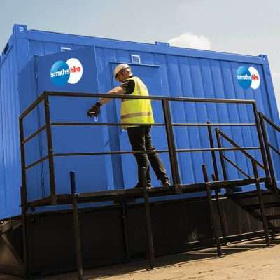 Site Toilet Hire