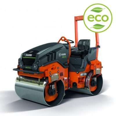 Electric Tandem Roller - 1200mm