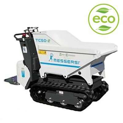 Electric Tracked Dumper