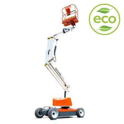 13.5m Electric Articulated Boom Lift - Snorkel A38E