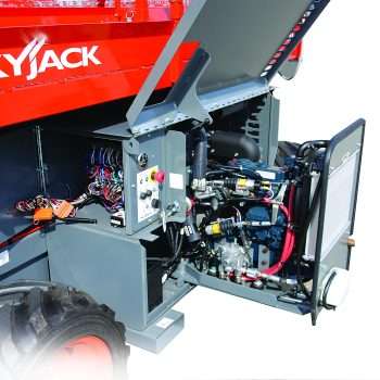 004-0076 Skyjack SJ6832RTE image 2