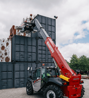 Telehandler Hire