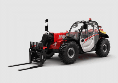 9m Telehandler (Manitou MT 930 H)
