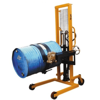 Drum Lifter Rotator image 2