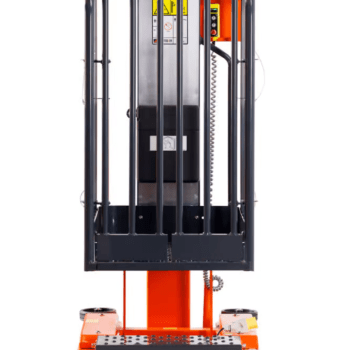 Nano 35 low level electric mast lift 4