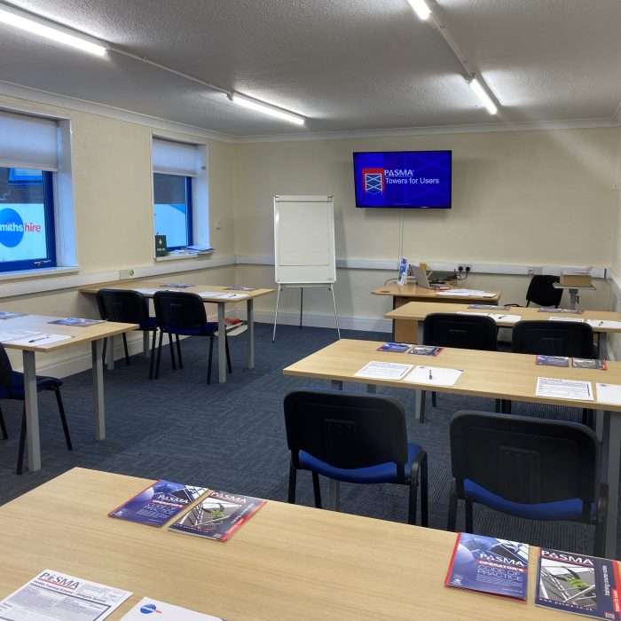 Preston Training Centre - PASMA course image 1