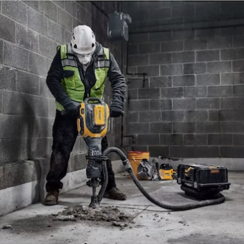 20kg battery demolition hammer image 6