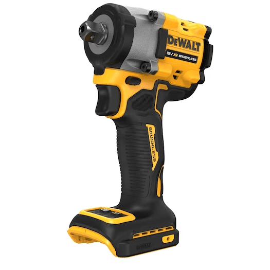 Cordless Impact Wrench 18v 13mm (1/2")