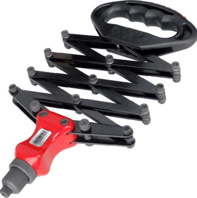 Lazy Tong Riveter