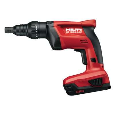 Cordless TEK Screwdriver