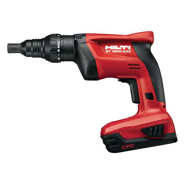 Cordless TEK Screwdriver